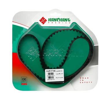 تسمه تایم موتور XANTIA-HNBR 136 دندانه موتور پژو XANTIA